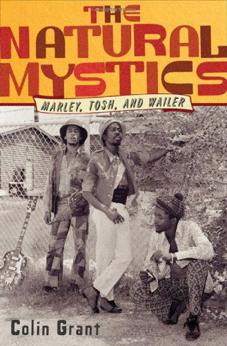 Marley Tosh & Wailer - Natural Mystics - Kirjat - WW NORTON - 9780393081176 - maanantai 20. kesäkuuta 2011