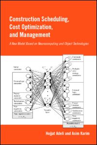 Cover for Hojjat Adeli · Construction Scheduling, Cost Optimization and Management (Hardcover Book) (2001)