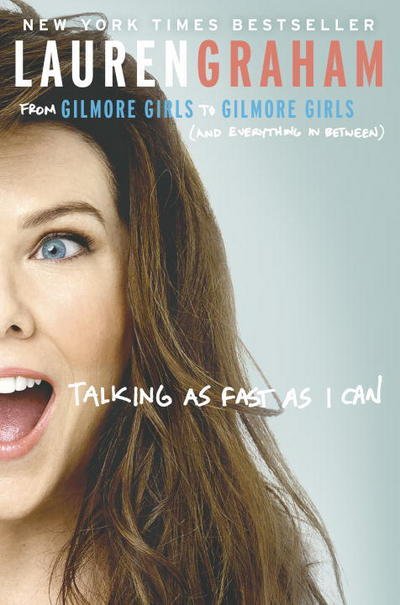 Cover for Graham · Talking as Fast as I Can (Bok) (2016)