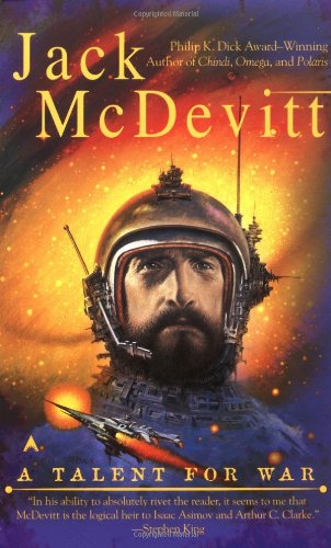 A Talent for War - Jack Mcdevitt - Books - Ace - 9780441012176 - June 1, 2004