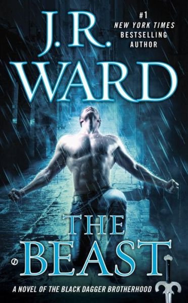 Cover for J.R. Ward · The Beast - Black Dagger Brotherhood (Paperback Bog) (2016)