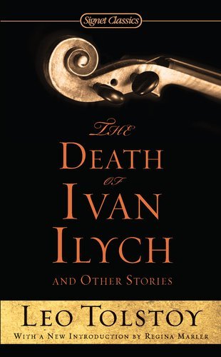 Cover for Leo Tolstoy · The Death of Ivan Ilych and Other Stories (Paperback Book) [Reprint edition] (2012)