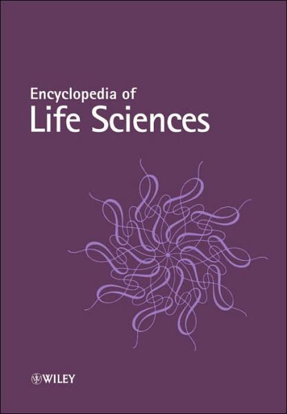 Cover for Wiley · Encyclopedia of Life Sciences, 20 Volume Set (Hardcover Book) (2002)