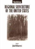 Cover for JW Barrett · Regional Silviculture of the United States (Gebundenes Buch) (1995)