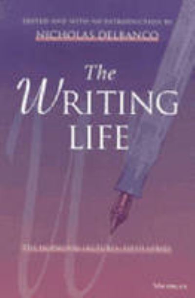 Cover for Nicholas Delbanco · The Writing Life Vol. 4: The Hopwood Lectures, Fifth Series (Paperback Book) (2000)