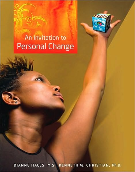 Cover for Dianne Hales · An Invitation to Personal Change (Paperback Book) (2008)