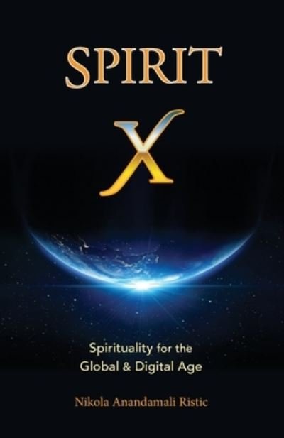 Cover for Nikola Anandamali Ristic · Spirit X (Paperback Bog) (2020)