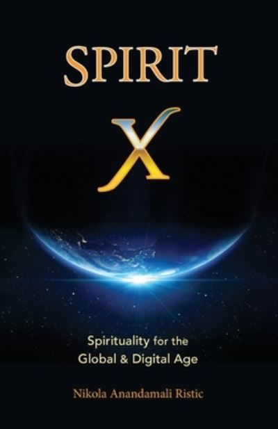 Cover for Nikola Anandamali Ristic · Spirit X (Taschenbuch) (2020)