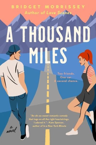 Bridget Morrissey · A Thousand Miles (Paperback Book) (2022)