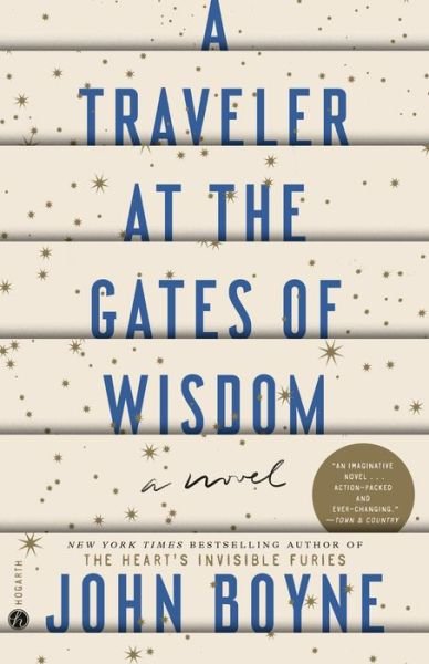 Cover for John Boyne · A Traveler at the Gates of Wisdom: A Novel (Pocketbok) (2021)