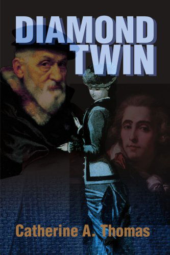 Cover for Catherine Thomas · Diamond Twin (Paperback Book) (2000)