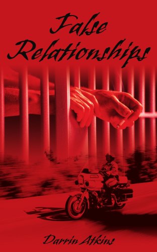 Cover for Darrin Atkins · False Relationships (Taschenbuch) (2003)