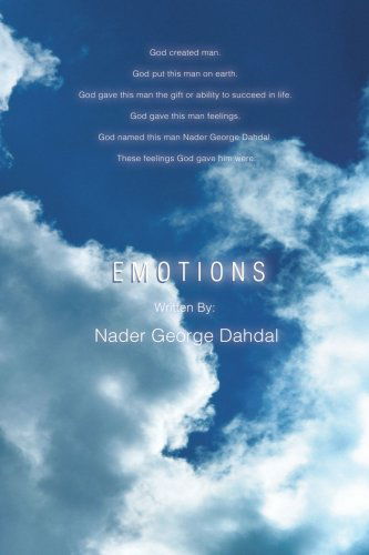 Cover for Nader Dahdal · Emotions (Paperback Book) (2006)