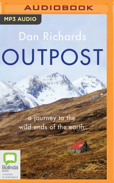 Cover for Dan Richards · Outpost (CD) (2020)