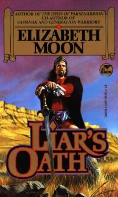 Cover for Elizabeth Moon · Liar's Oath (Paperback Book) [Reissue edition] (1992)