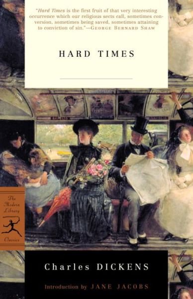 Hard Times - Modern Library Classics - Charles Dickens - Boeken - Random House USA Inc - 9780679642176 - 10 juli 2001