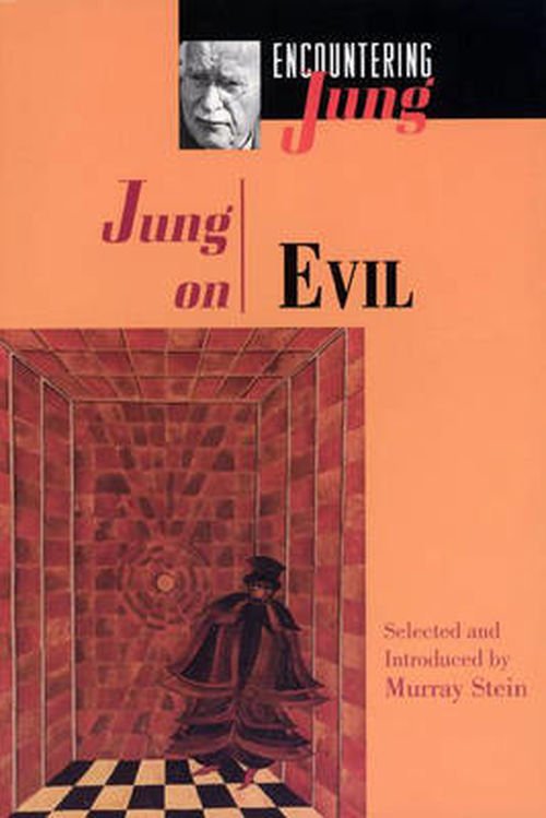 Cover for C. G. Jung · Jung on Evil - Encountering Jung (Pocketbok) (1996)