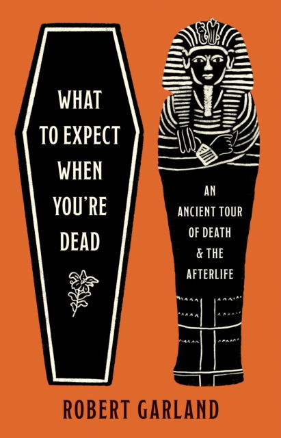 What to Expect When You're Dead: An Ancient Tour of Death and the Afterlife - Robert Garland - Böcker - Princeton University Press - 9780691266176 - 3 juni 2025