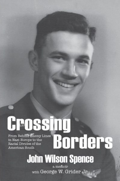 Cover for John W Spence · Crossing Borders (Paperback Book) (2018)