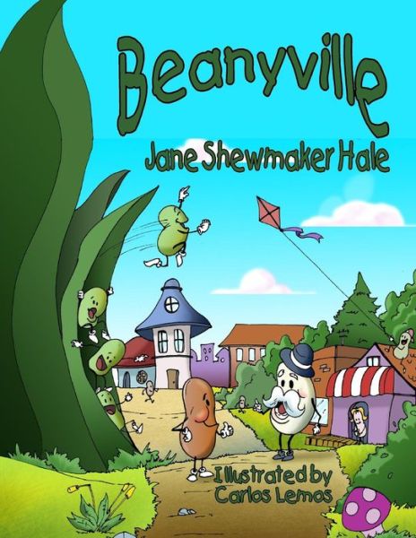 Cover for Jane Hale · Beanyville (Paperback Book) (2015)