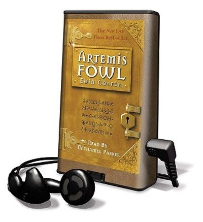 Cover for Eoin Colfer · Artemis Fowl (N/A) (2006)