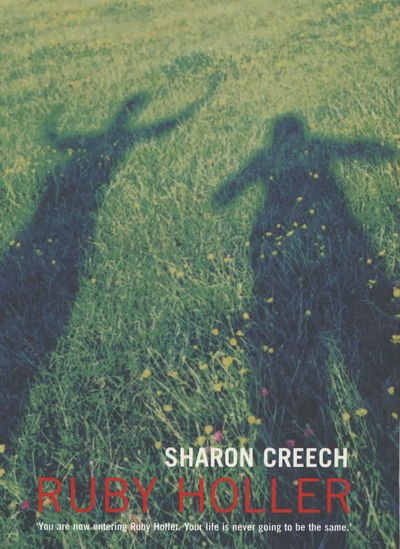 Cover for Sharon Creech · Ruby Holler (Hardcover Book) (2002)