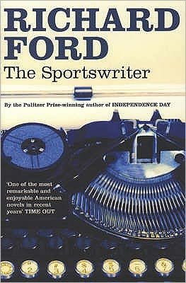 Cover for Richard Ford · The Sportswriter (Pocketbok) [New edition] (2006)