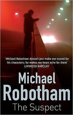 Cover for Michael Robotham · The Suspect - Joseph O'Loughlin (Pocketbok) (2010)