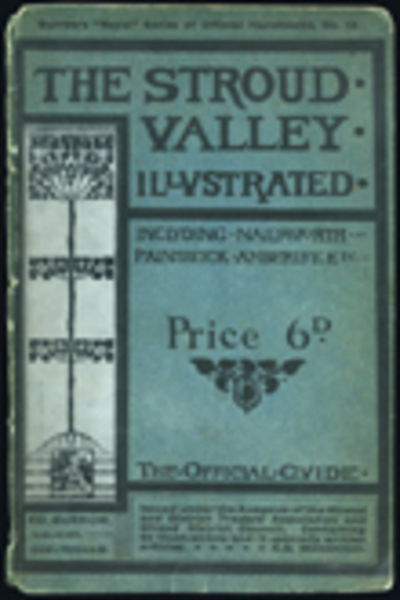 Cover for The History Press · The Stroud Valley Illustrated (Paperback Book) [UK edition] (2008)