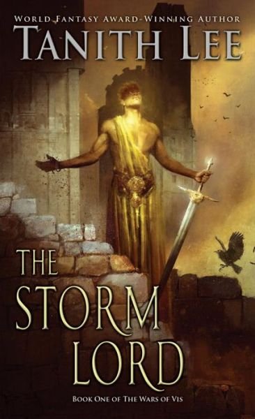 Cover for Tanith Lee · The Storm Lord - Wars of Vis (Paperback Book) (2017)