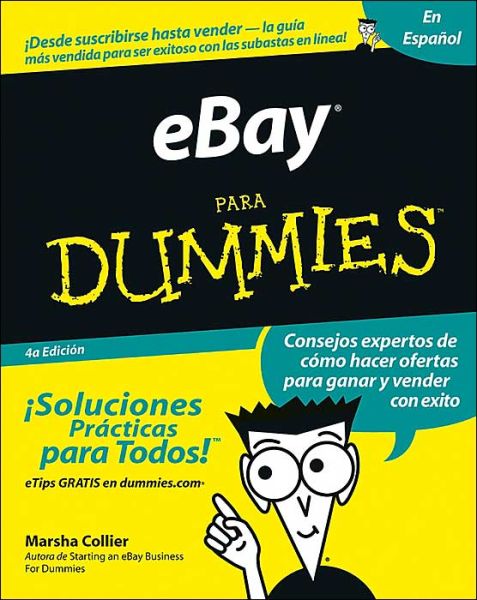 Cover for Marsha Collier · Ebay Para Dummies - Para Dummies (Paperback Book) [4 Revised edition] (2004)