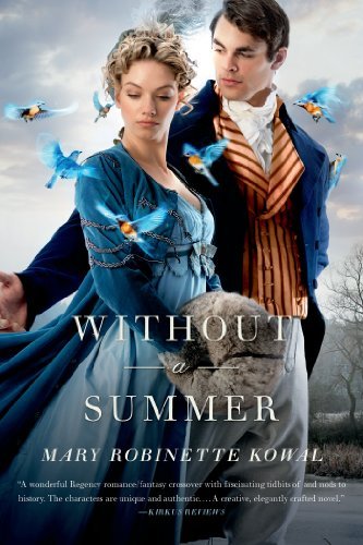 Cover for Mary Robinette Kowal · Without a Summer (Pocketbok) [Reprint edition] (2014)