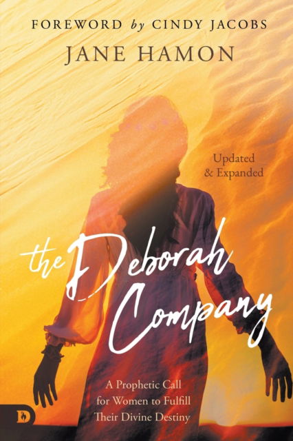 Cover for Jane Hamon · Deborah Company Updated and Expanded, The (Paperback Book) (2022)