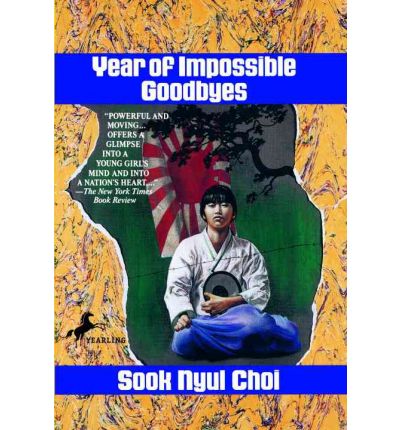 Cover for Sook Nyul Choi · Year of Impossible Goodbyes (Hardcover Book) (1993)