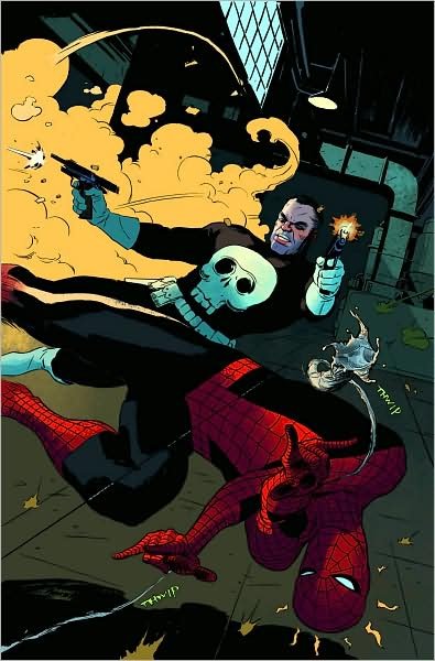 Cover for Joe Kelly · Spider-man: Crime And Punisher (Pocketbok) (2009)