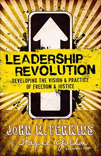 Cover for W Perkins · Leadership Revolution (Paperback Book) (2012)