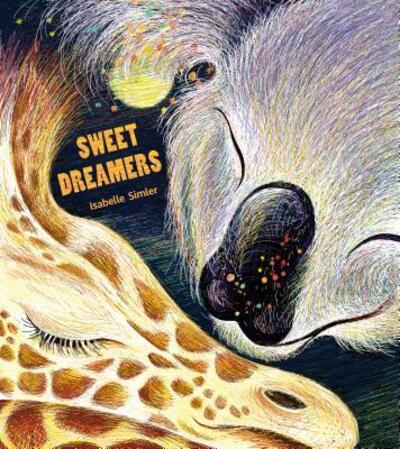 Cover for Isabelle Simler · Sweet Dreamers (Hardcover Book) (2019)