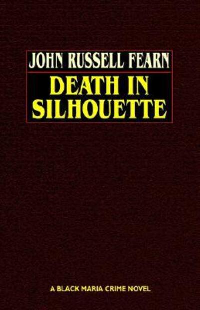 Cover for Lauran Paine · Death in Silhouette (Paperback Book) (2003)