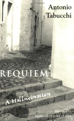 Cover for Antonio Tabucchi · Requiem: A Hallucination (Taschenbuch) [Reprint edition] (2002)
