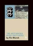 Cover for Ric Menck · The Byrds' The Notorious Byrd Brothers - 33 1/3 (Paperback Book) (2007)