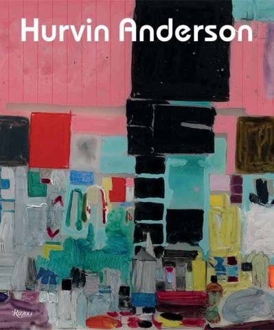 Cover for Catherine Lampert · Hurvin Anderson (Hardcover Book) (2022)