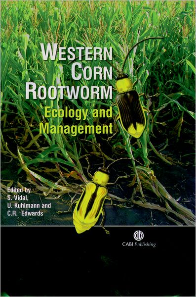 Cover for C R Edwards · Western Corn Rootworm: Ecology and Management (Cabi) (Hardcover Book) [First edition] (2004)