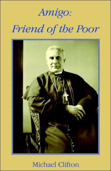 Cover for Reverend M Clifton · Amigo: Friend of the Poor (Paperback Bog) (2006)