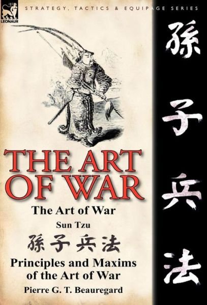 Cover for Sun Tzu · The Art of War (Hardcover Book) (2011)