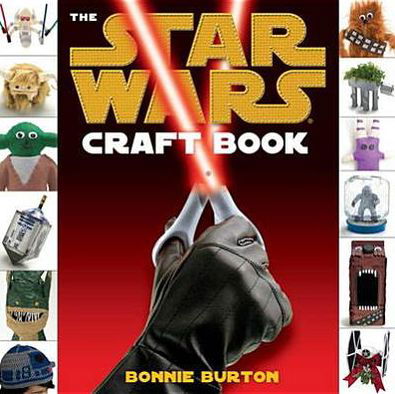 The Star Wars Craft Book - Pablo Hidalgo - Books - Titan Books Ltd - 9780857686176 - May 6, 2011