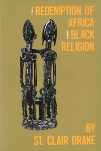 Cover for St Clair Drake · Redemption of Africa and Black Religion (Black Paper) (Paperback Book) (1970)