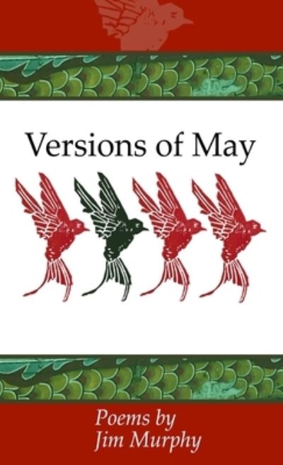 Cover for Jim Murphy · Versions of May (Book) (2023)