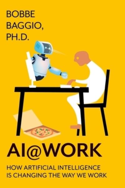 Cover for Bobbe Baggio · AI@Work (Buch) (2022)
