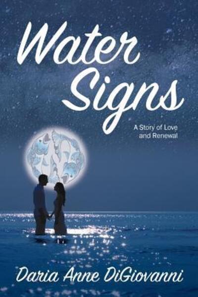 Cover for Daria Anne Digiovanni · Water Signs (Paperback Book) (2016)