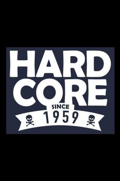 Cover for Ruddy Solutions · Hard Core since 1959 (Paperback Bog) (2019)